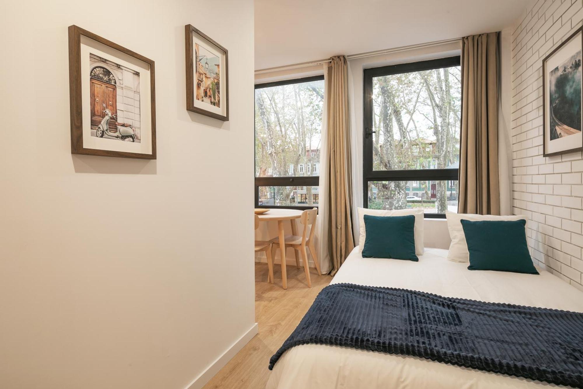 Marques Oporto Apartment Zewnętrze zdjęcie