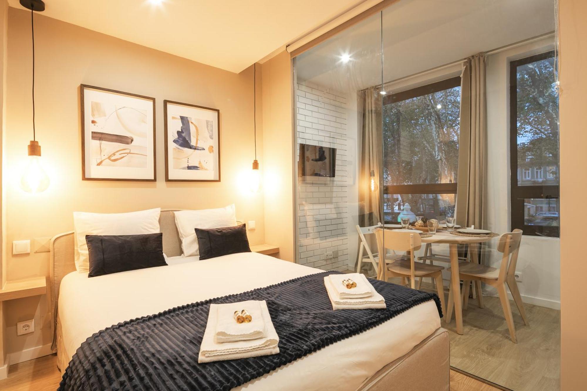 Marques Oporto Apartment Zewnętrze zdjęcie