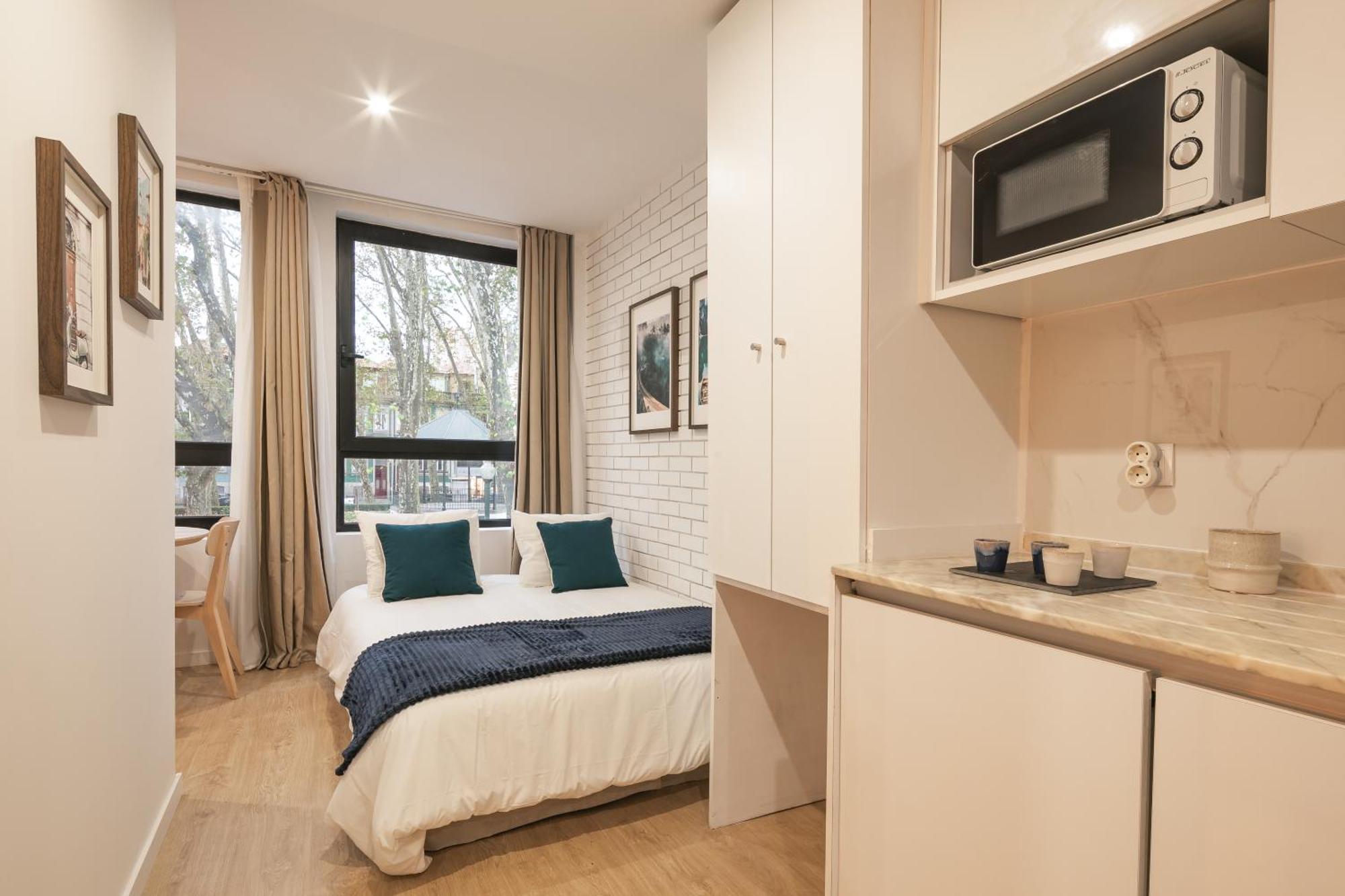 Marques Oporto Apartment Zewnętrze zdjęcie